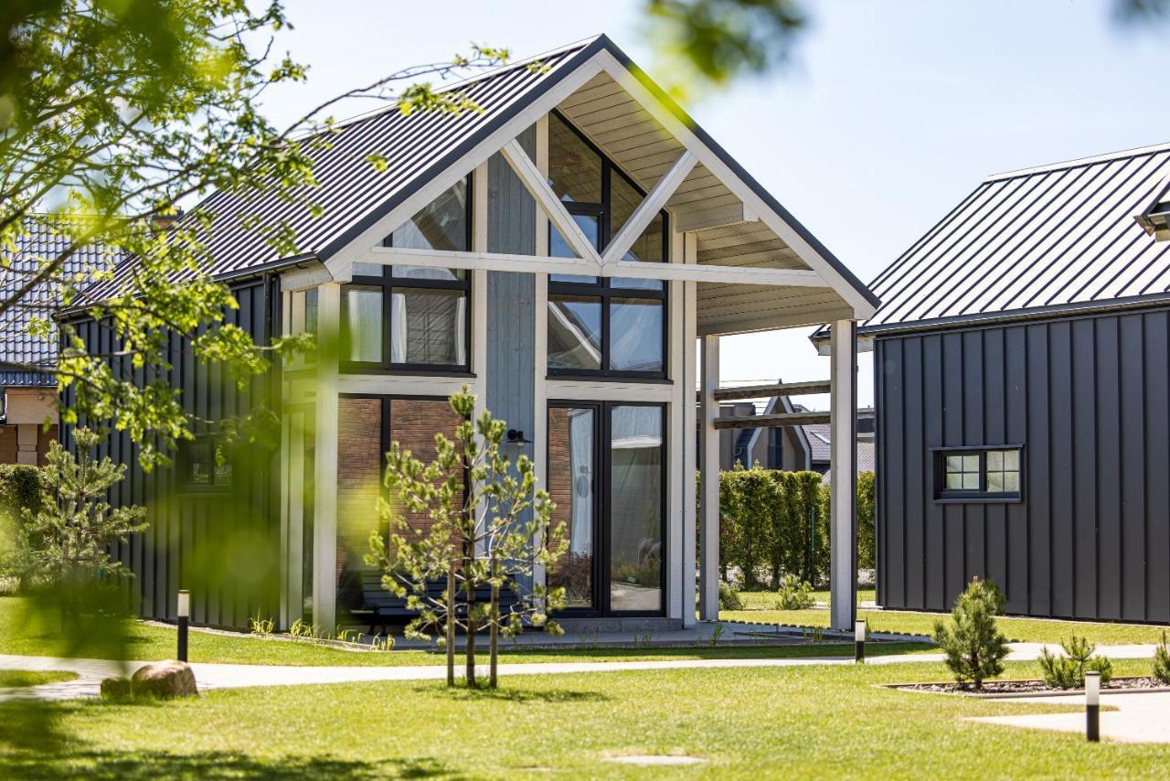 Villa 6_Banga Palanga Exterior foto