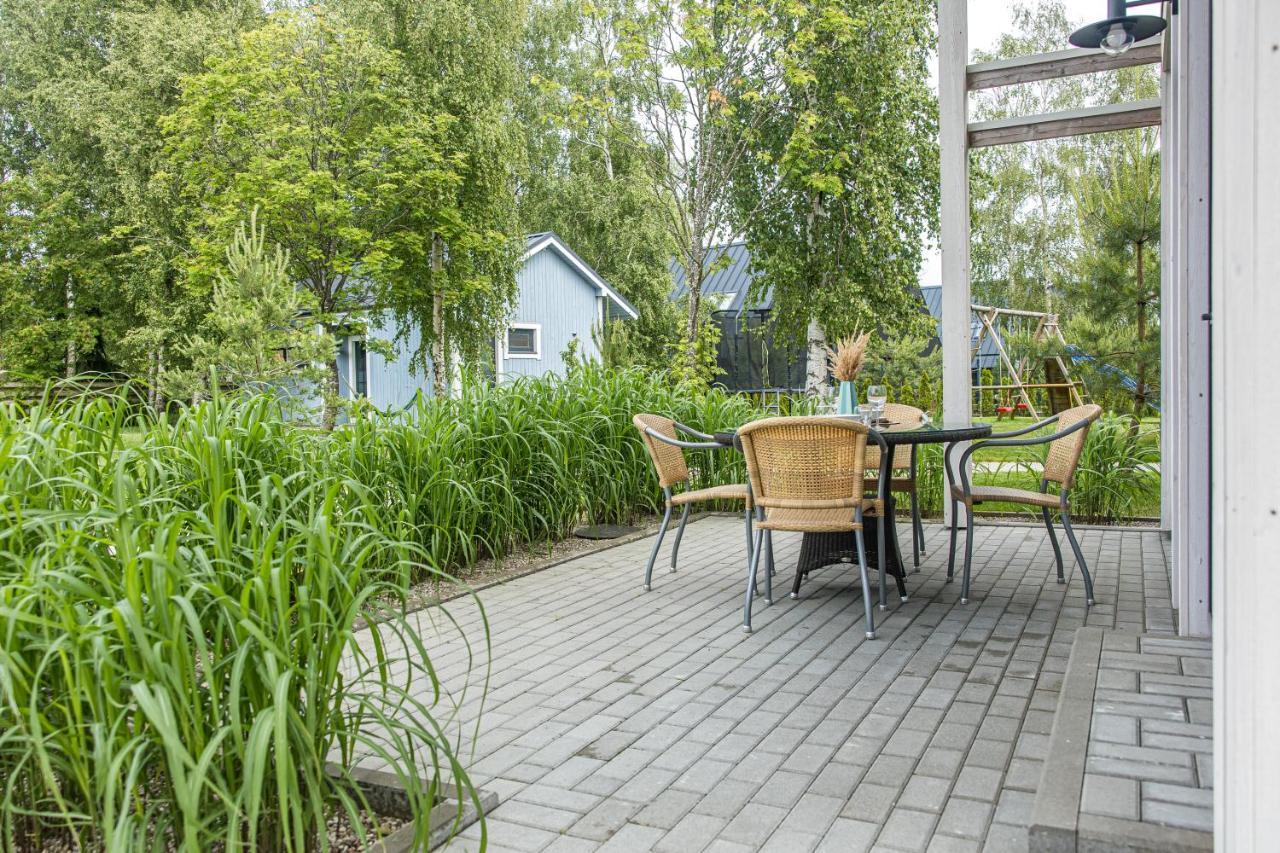 Villa 6_Banga Palanga Exterior foto